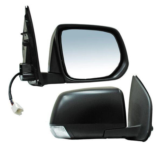 ESPEJO COLORADO 13-15 ELECTRICO C/DIRECC ABATIBLE P/PINT 8PIN R