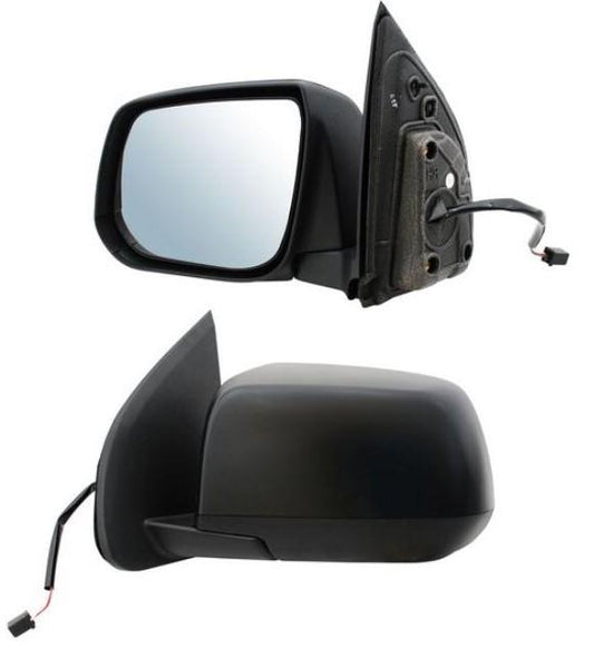 ESPEJO COLORADO 16-22 ELECTRICO C/PUNTO CIEGO P/PINTAR 3PIN L