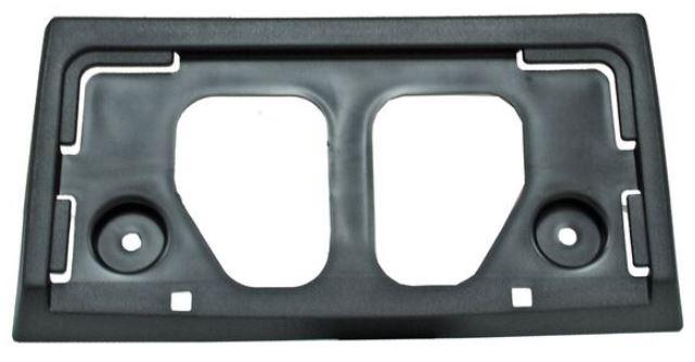 PORTA PLACA DEL COLORADO/ CANYON 04-12