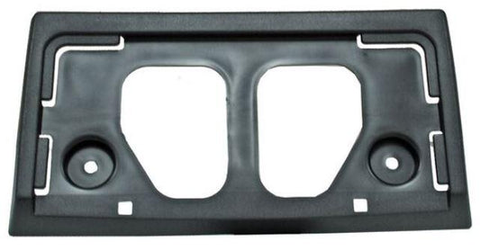 PORTA PLACA DEL COLORADO/ CANYON 04-12