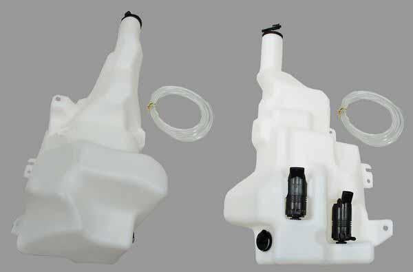 DEPOSITO LIMPIAPARABRISAS FARO CADILLAC CTS 08-15 C/TAPA C/MOTOR C/SENSOR