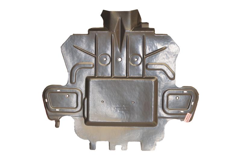 TOLVA INFERIOR MOTOR CADILLAC CTS 08-15 4P/ 11-15 2P SECC TRAS AWD