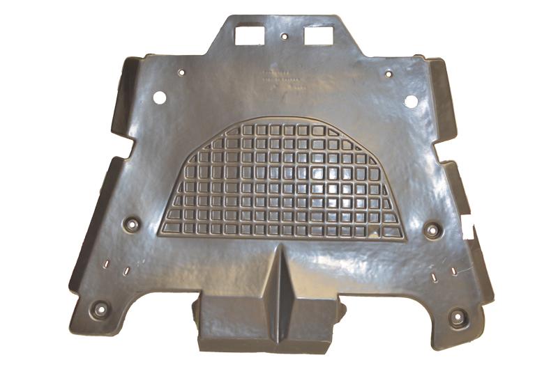 TOLVA INFERIOR MOTOR CADILLAC CTS 08-15 4P / 11-15 2P SECC TRAS RWD