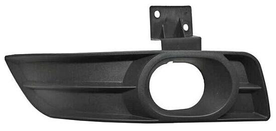 PARRILLA FASCIA CHEVY C3 09-12 C/HOYO P/FARO R