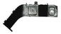 GUIA FASCIA DELANTERA CHEVY C3 09-12 L