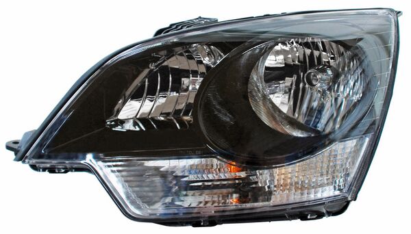 FARO CAPTIVA 08-15  / SATURN VUE 08-10 NEGRO L