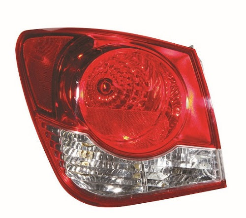 CALAVERA CRUZE 10-16 EXTERIOR L