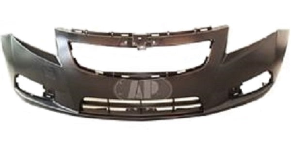 FASCIA DELANTERA CRUZE 10-12 NEGRA CN