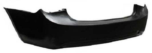 FASCIA TRASERA CRUZE 10-12 S/HOYO P/SENSOR C/HOYO P/GANCHO