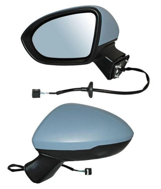 ESPEJO CRUZE 17-19 ELECTRICO 3PIN L