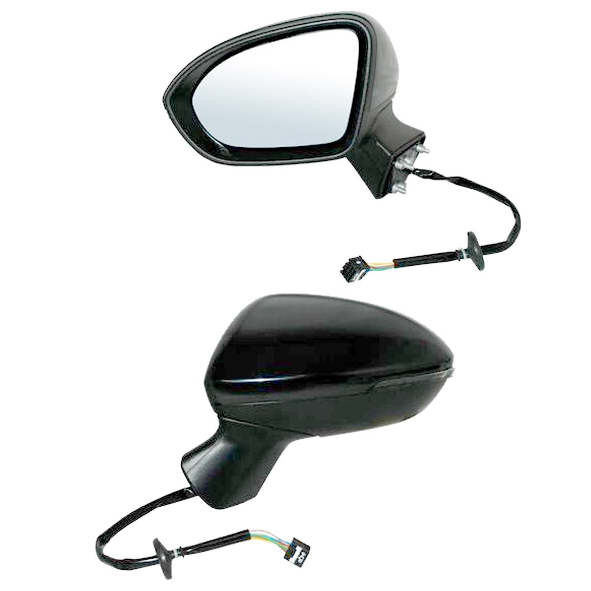 ESPEJO CRUZE 17-19 ELECTRICO C/DESEMPAÑANTE C/DIRECC 7PIN L