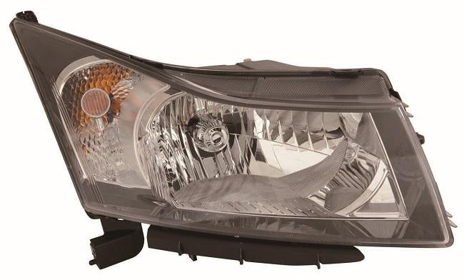 FARO CRUZE 10-16 FILO NEGRO R