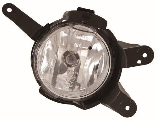 FARO NIEBLA CRUZE 10-16 L CN