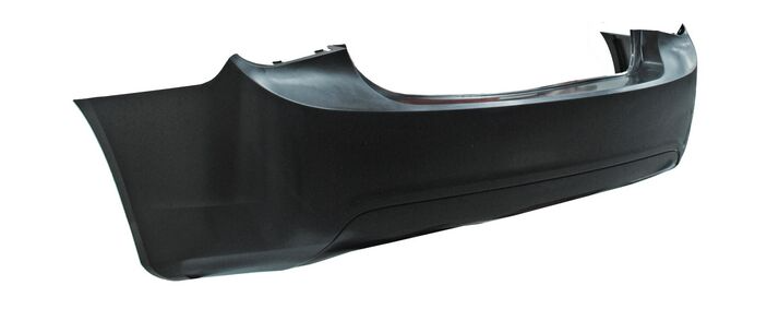 FASCIA TRASERA CRUZE 10-16 S/HOYO P/GANCHO