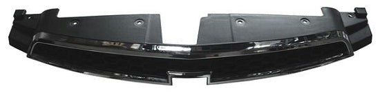 PARRILLA CRUZE 10-12 SUP FILO CROMO