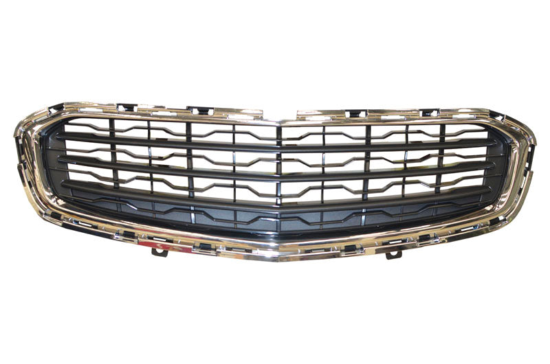 PARRILLA CRUZE 16-17 LT MOLDURA/CROMO INF