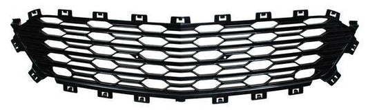 PARRILLA CRUZE 16-18 LT INF MOLDURA NEGRA