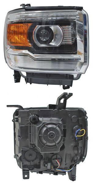 FARO SIERRA / GMC 14-15 S/LUZ DE DIA R