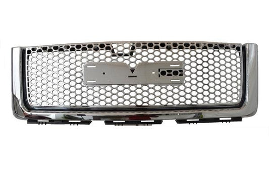 PARRILLA SIERRA 07-12 ROMBOS TODA CROMO