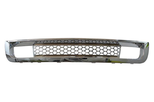 PARRILLA FASCIA SIERRA / GMC 07-12 CROMO