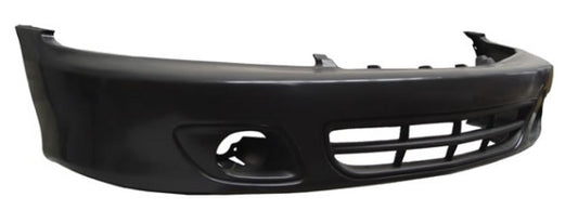 FASCIA DELANTERA CAVALIER 00-02 C/HOYO P/FARO