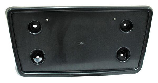 PORTA PLACA DEL ESCALADE 07-14