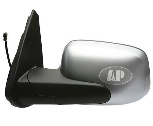 ESPEJO HHR 06-10 ELECTRICO CROMO L