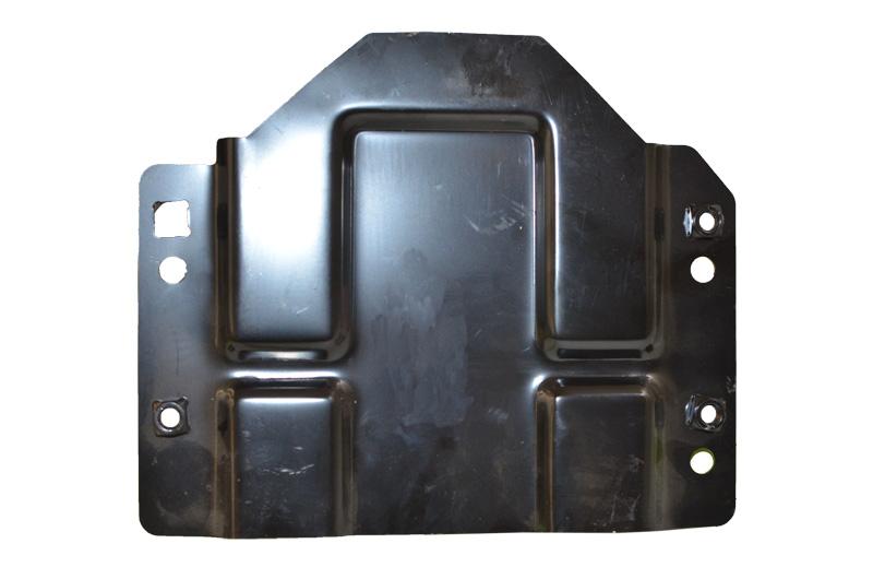 GUIA FASCIA DELANTERA HHR 06-11 L