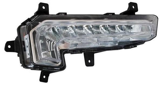 CUARTO FRONTAL MALIBU 16-18 LED R