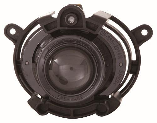 FARO NIEBLA MALIBU 08-12 / CADILLAC CTS 08 / LACROSSE 10-12 L=R