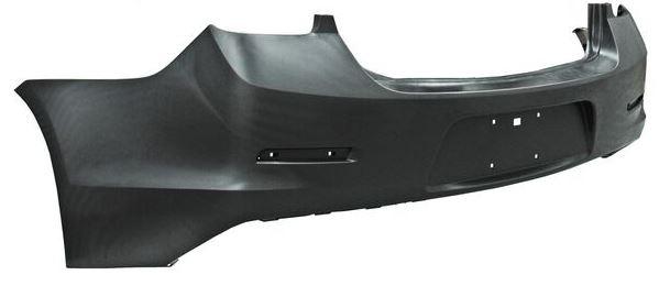 FASCIA TRASERA MALIBU 13-15 S/HOYO P/SENSOR