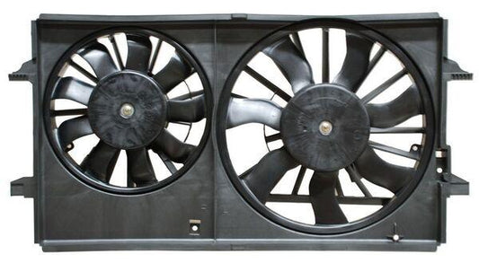 MOTOVENTILADOR MALIBU 04-12/G6 06-09 L4 2.2L/2.4L V6 3.9L COMPLETO