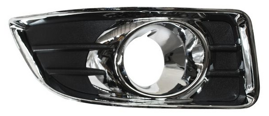 PARRILLA FASCIA MALIBU 06-07 MOLDURA CROMO R