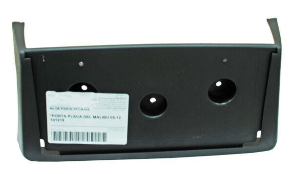 PORTA PLACA DEL MALIBU 08-12