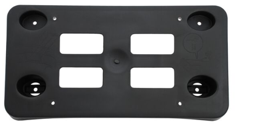 PORTA PLACA DEL MALIBU 14-16