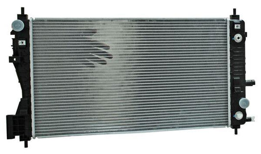 RADIADOR MALIBU 13-15 AUTOMATICO 2.5 L ALUMINIO