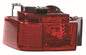 CUARTO TRASERO MERIVA 04-08 ROJO L