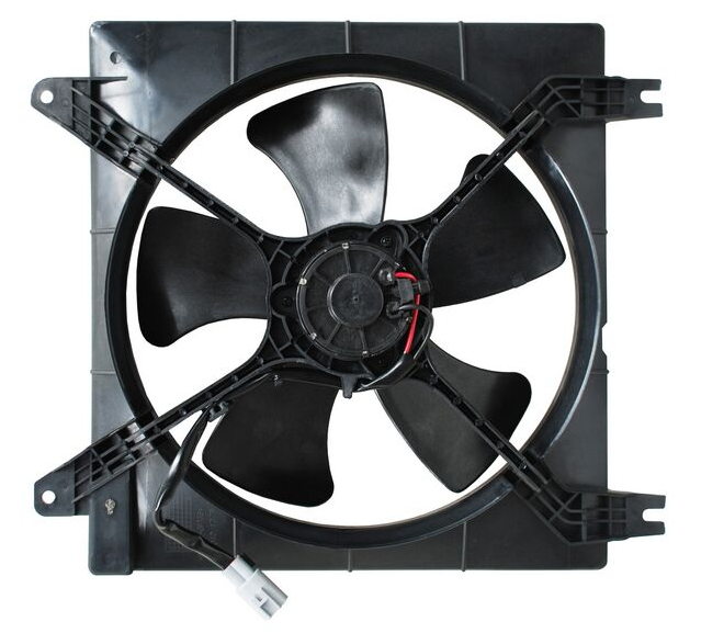 MOTOVENTILADOR OPTRA 06-10 P/RAD 1.6/1.16L