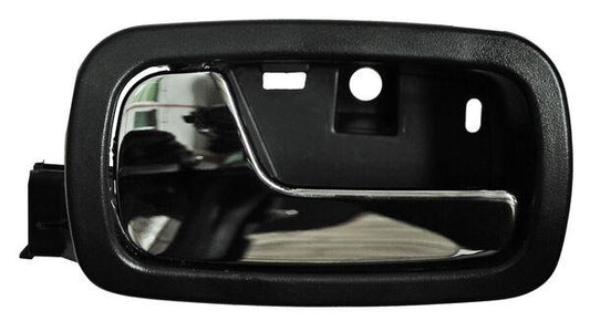 MANIJA INTERIOR PONTIAC G5 07-09/ COBALT 05-10 NEGRA/CROMO DEL L