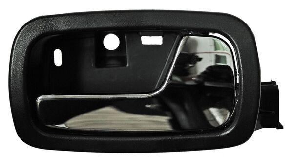 MANIJA INTERIOR PONTIAC G5 07-09/ COBALT 05-10 NEGRA/CROMO DEL R