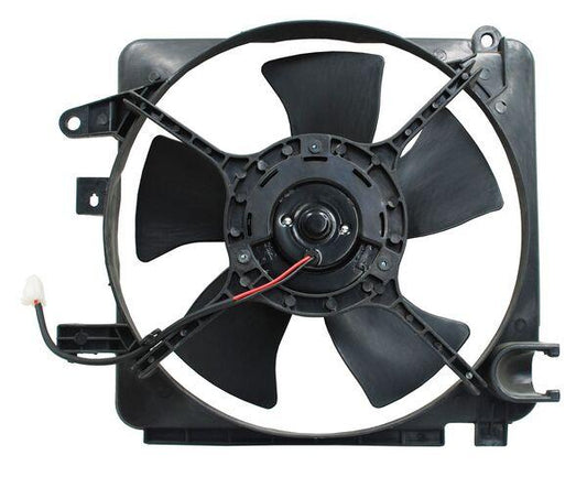 MOTOVENTILADOR MATIZ G2 06-15 P/RADIADOR SENCILLO COMPLETO
