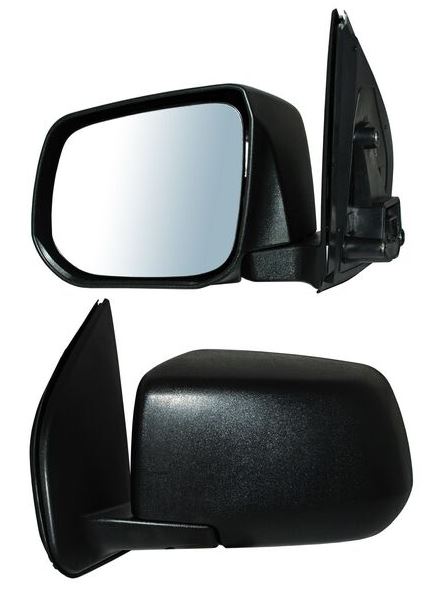 ESPEJO S10 16-18 MANUAL TEXTURADO L