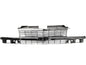 PARRILLA S10 98-02 RAYADA TODA CROMO