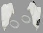 DEPOSITO LIMPIAPARABRISAS S10 / BLAZER / JIMMY 95-05 C/TAPA C/MOTOR