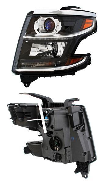 FARO SUBURBAN / TAHOE 15-17 L