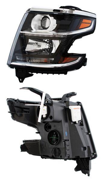 FARO SUBURBAN / TAHOE 15-17 P/XENON L