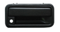 MANIJA TAPA CAJUELA SUBURBAN/ BLAZER/ TAHOE/ YUKON 92-98 TEXTURADO METAL