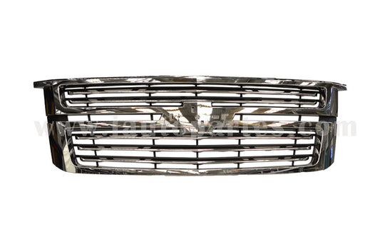 PARRILLA SUBURBAN 15-17 LTZ CROMO