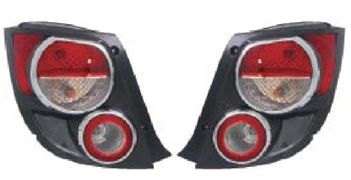 CALAVERA SONIC 12-15 5P L