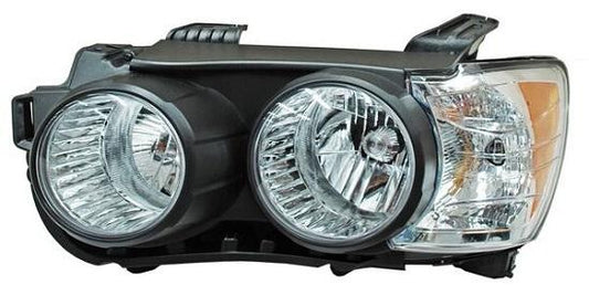 FARO SONIC 12-17 LS LT C/REFLEJANTE AMBAR L